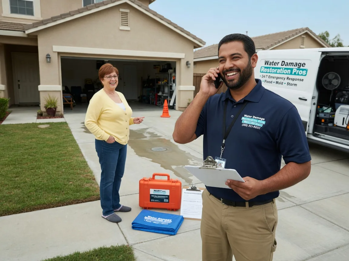 Water Damage Restoration Luxemburg, IA FAQs
